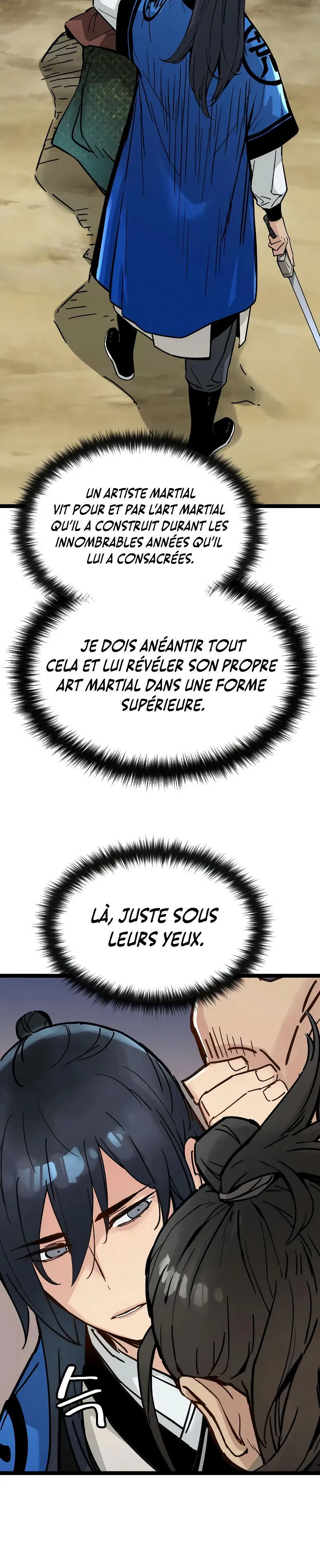 Surviving As A Genius On Borrowed Time Chapitre 35 - Page 30
