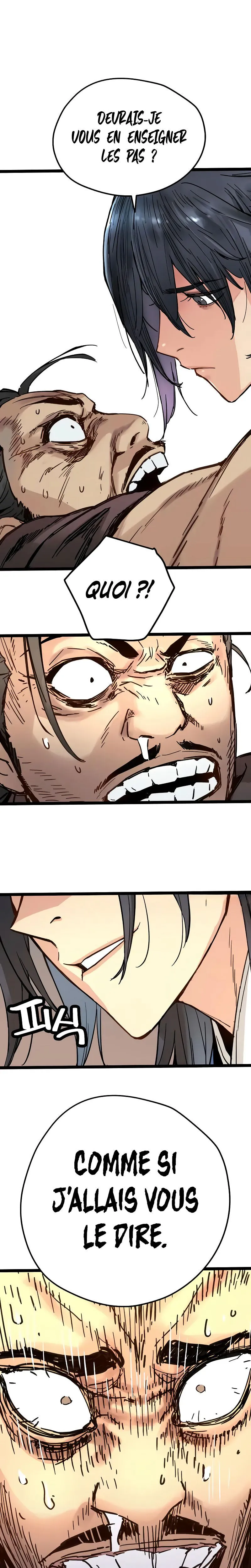 Surviving As A Genius On Borrowed Time Chapitre 35 - Page 31
