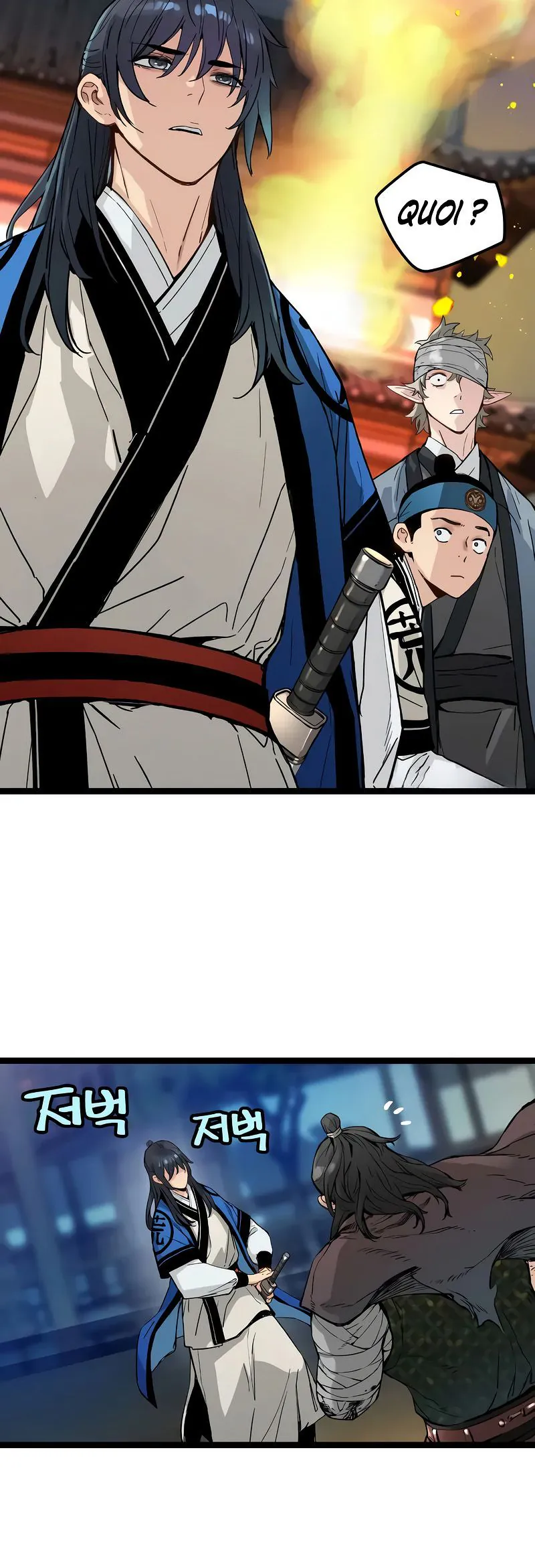 Surviving As A Genius On Borrowed Time Chapitre 35 - Page 9