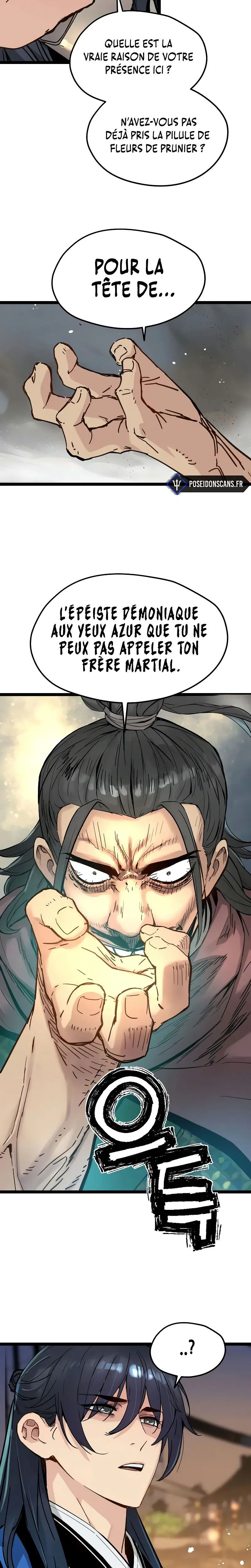 Surviving As A Genius On Borrowed Time Chapitre 35 - Page 11