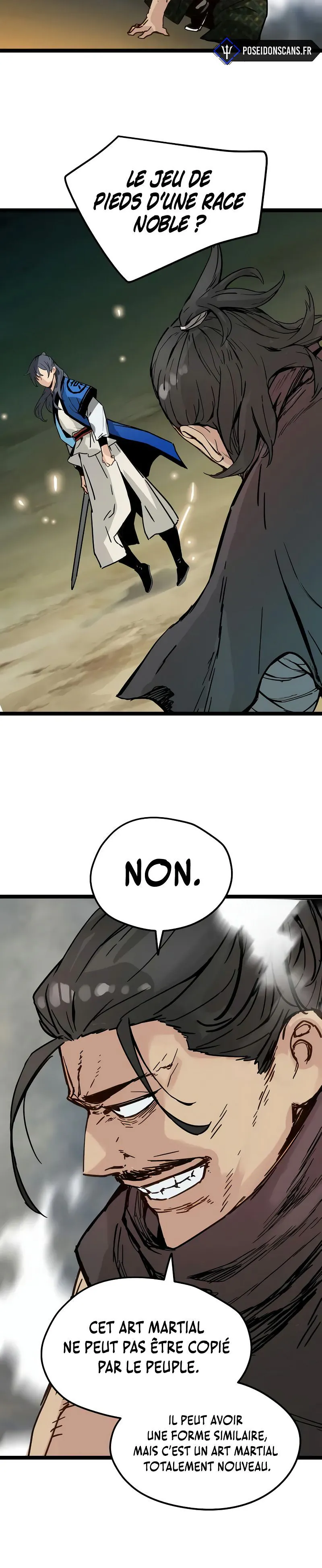Surviving As A Genius On Borrowed Time Chapitre 35 - Page 18
