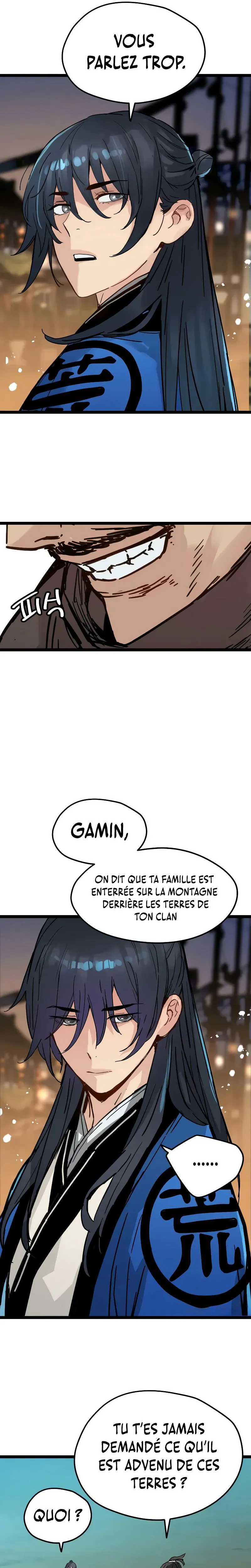 Surviving As A Genius On Borrowed Time Chapitre 35 - Page 19