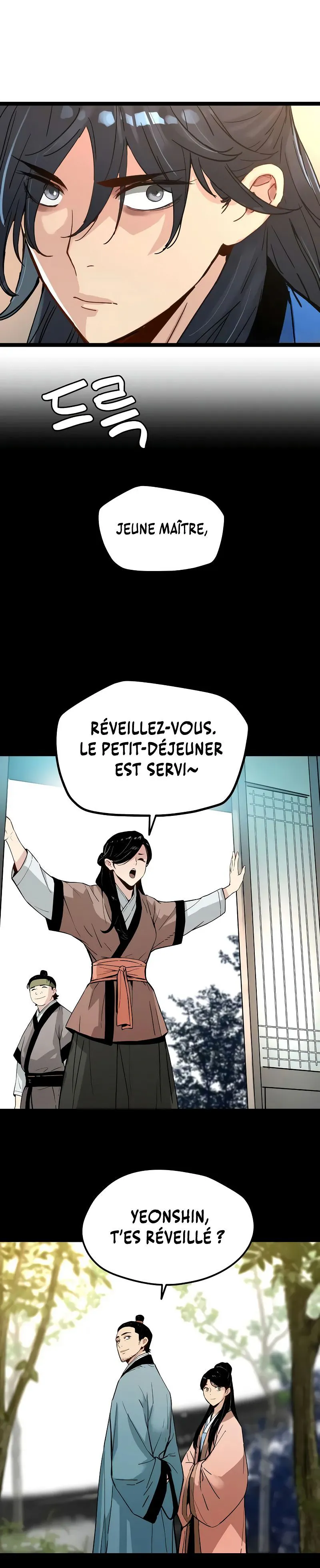 Surviving As A Genius On Borrowed Time Chapitre 35 - Page 21