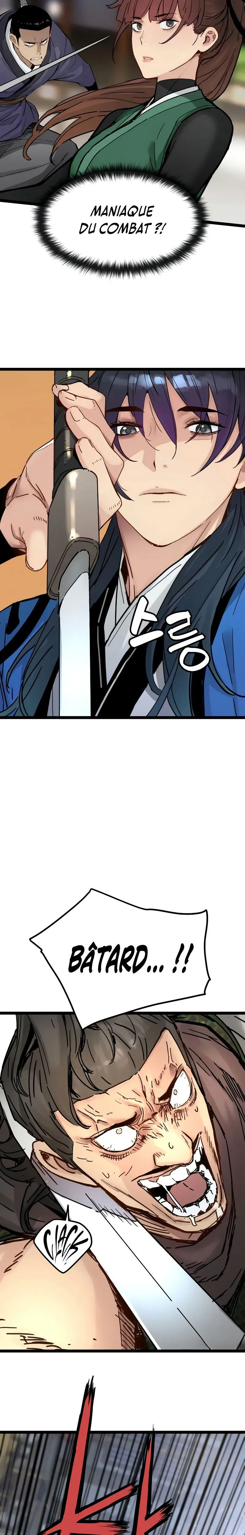 Surviving As A Genius On Borrowed Time Chapitre 36 - Page 2