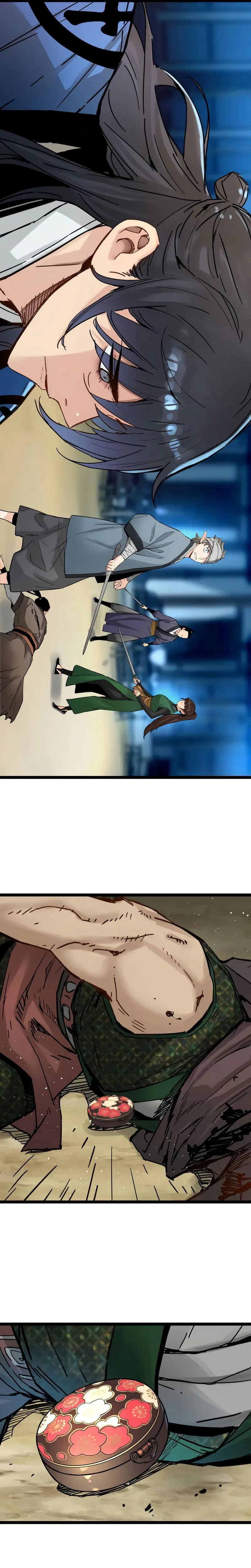 Surviving As A Genius On Borrowed Time Chapitre 36 - Page 4