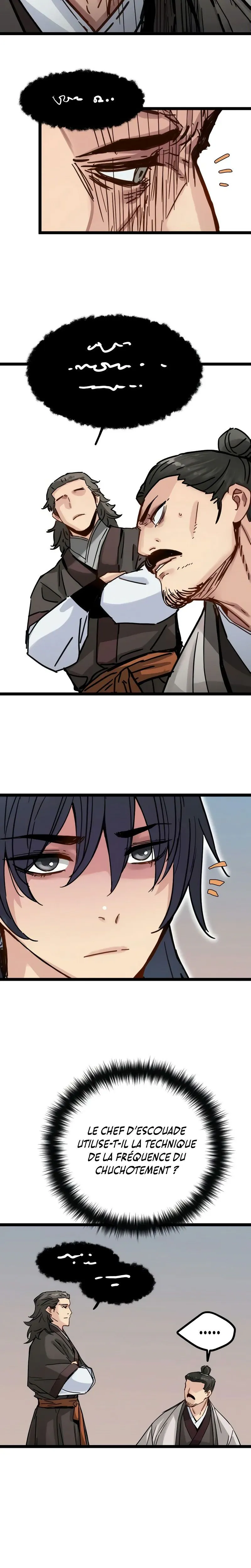Surviving As A Genius On Borrowed Time Chapitre 36 - Page 14