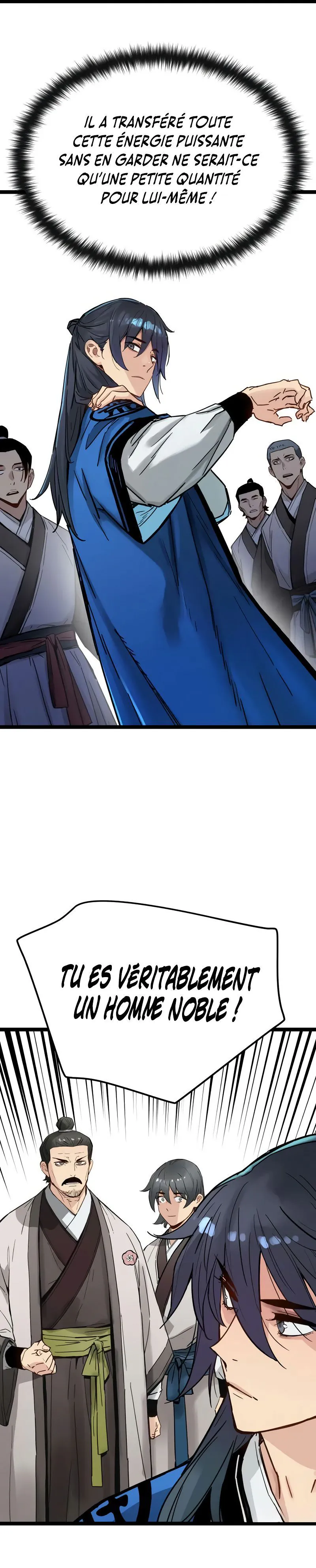 Surviving As A Genius On Borrowed Time Chapitre 36 - Page 27
