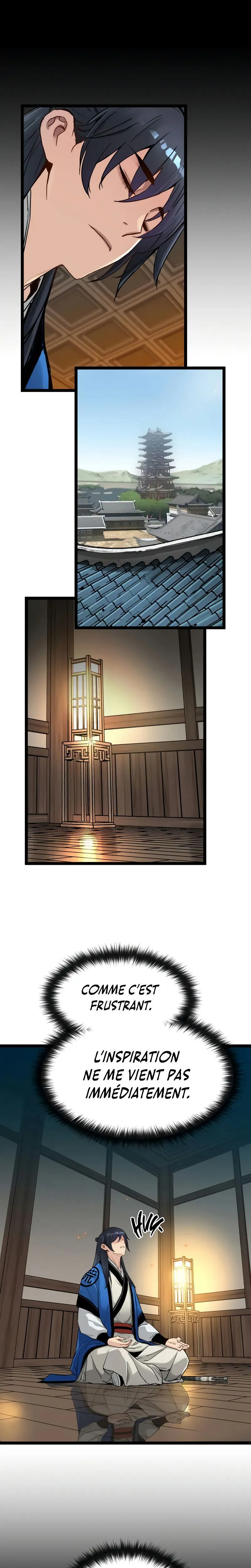 Surviving As A Genius On Borrowed Time Chapitre 37 - Page 4