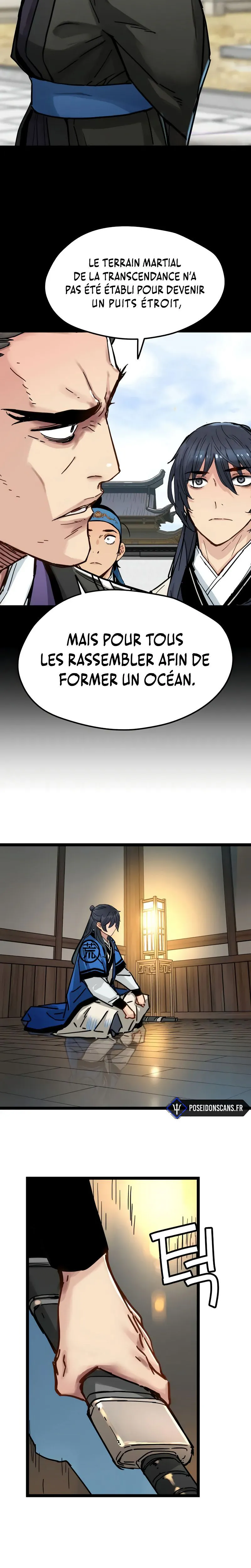 Surviving As A Genius On Borrowed Time Chapitre 37 - Page 6