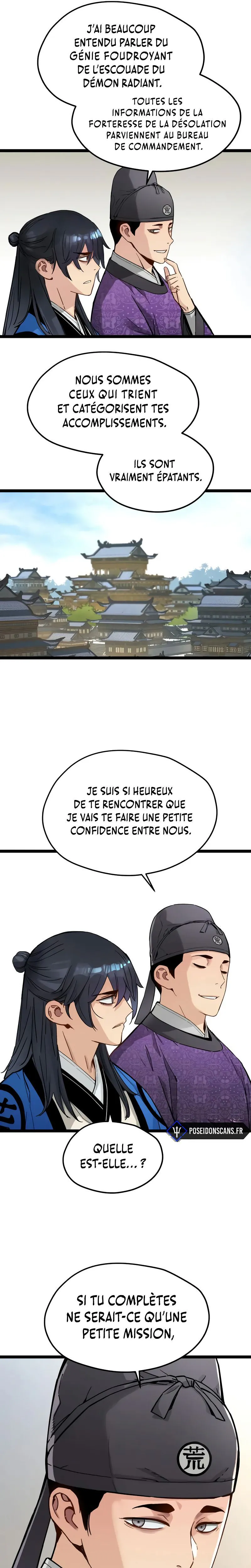 Surviving As A Genius On Borrowed Time Chapitre 37 - Page 13