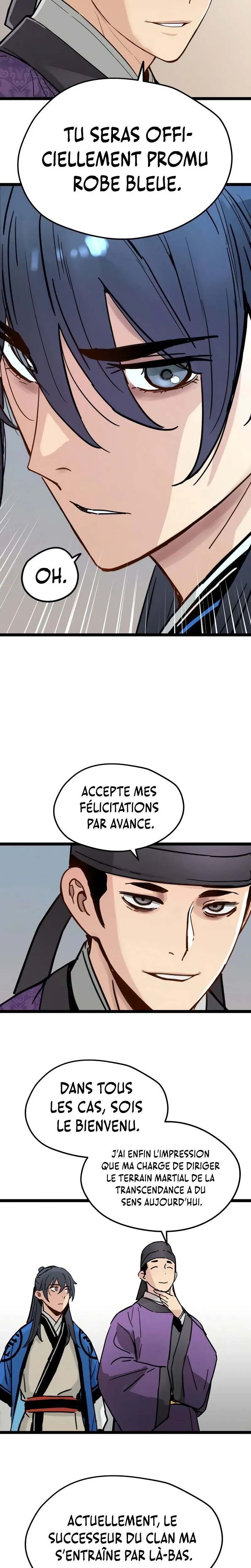 Surviving As A Genius On Borrowed Time Chapitre 37 - Page 14