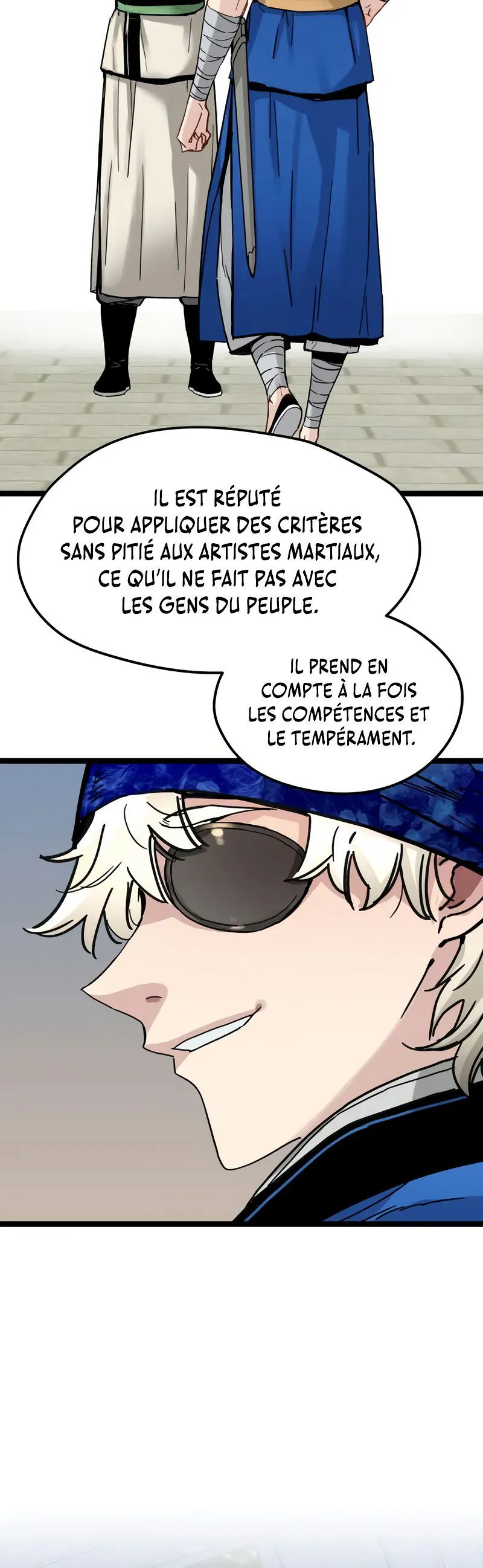 Surviving As A Genius On Borrowed Time Chapitre 37 - Page 24