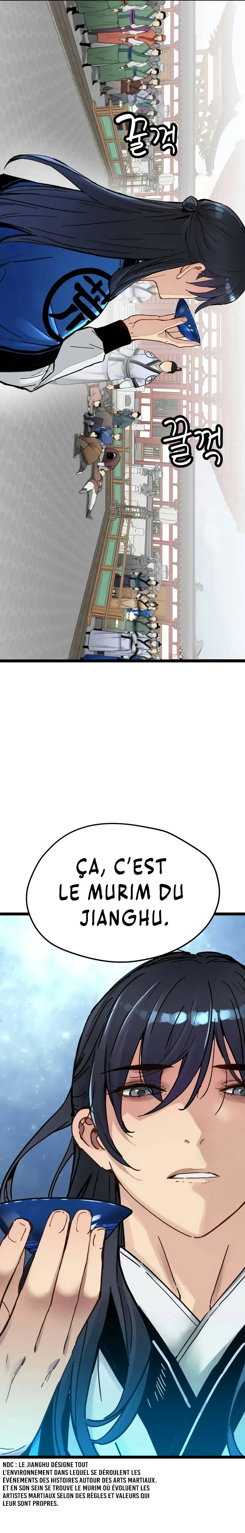 Surviving As A Genius On Borrowed Time Chapitre 39 - Page 2
