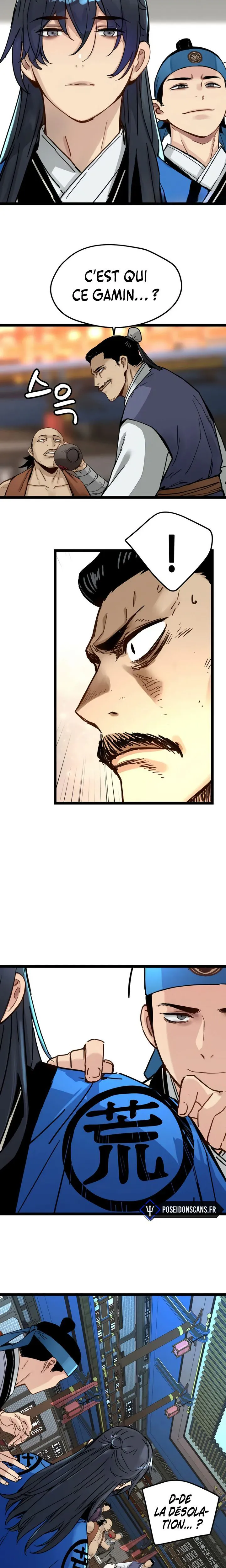 Surviving As A Genius On Borrowed Time Chapitre 40 - Page 3