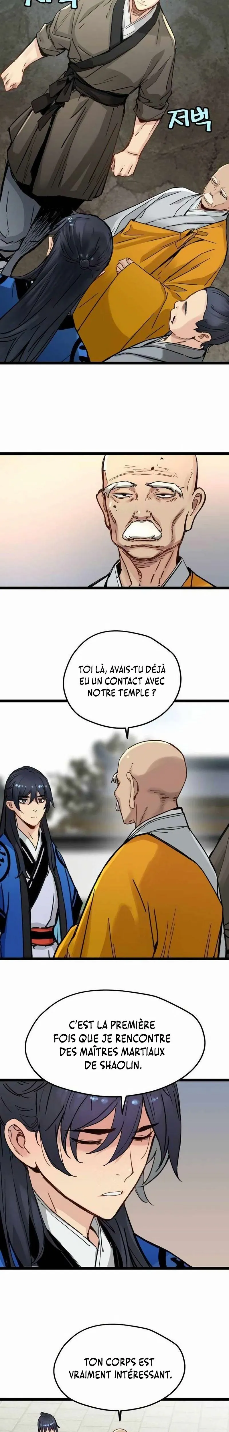 Surviving As A Genius On Borrowed Time Chapitre 41 - Page 6