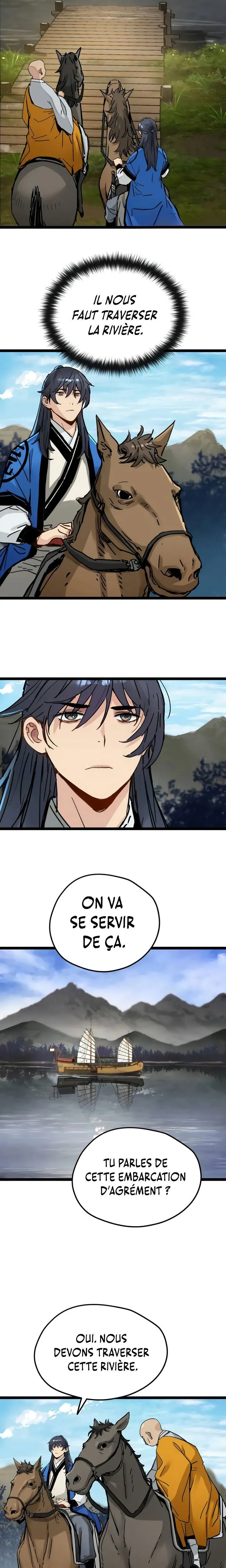 Surviving As A Genius On Borrowed Time Chapitre 44 - Page 2