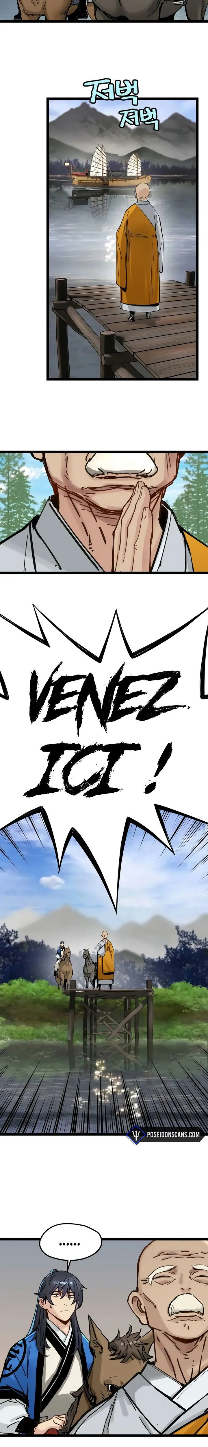 Surviving As A Genius On Borrowed Time Chapitre 44 - Page 3