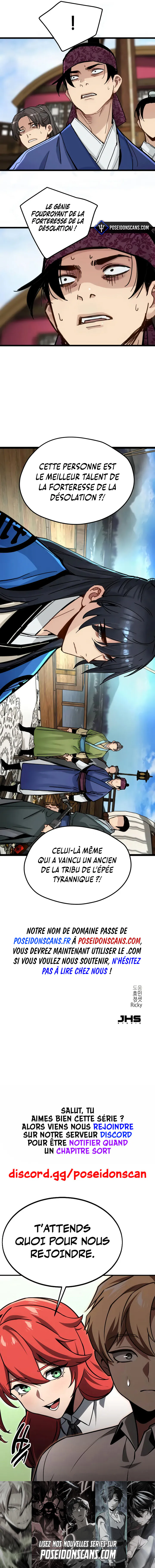 Surviving As A Genius On Borrowed Time Chapitre 44 - Page 12