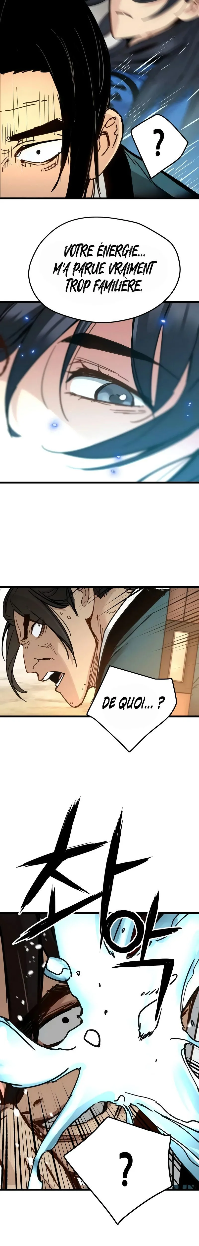 Surviving As A Genius On Borrowed Time Chapitre 45 - Page 8