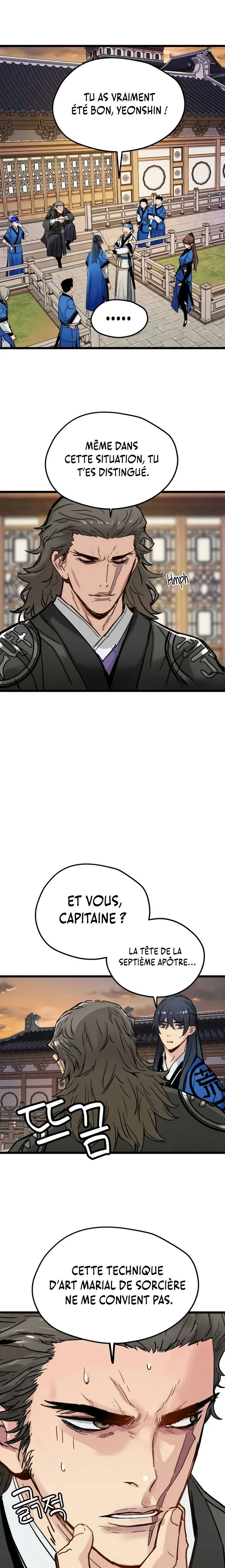 Surviving As A Genius On Borrowed Time Chapitre 46 - Page 2