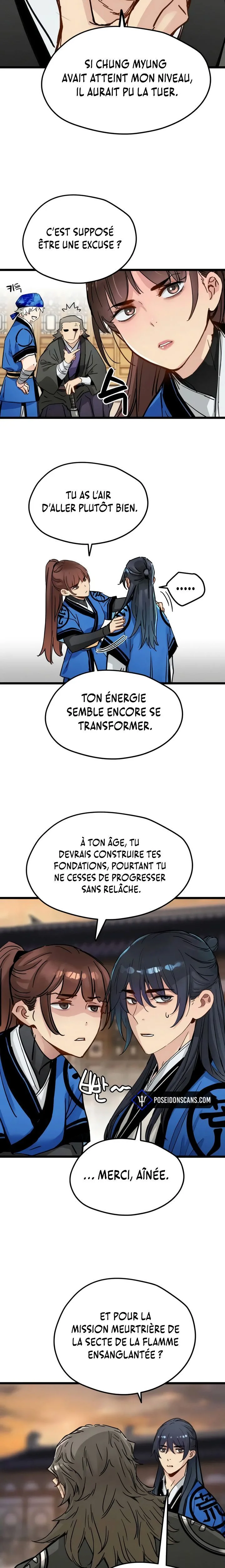 Surviving As A Genius On Borrowed Time Chapitre 46 - Page 3