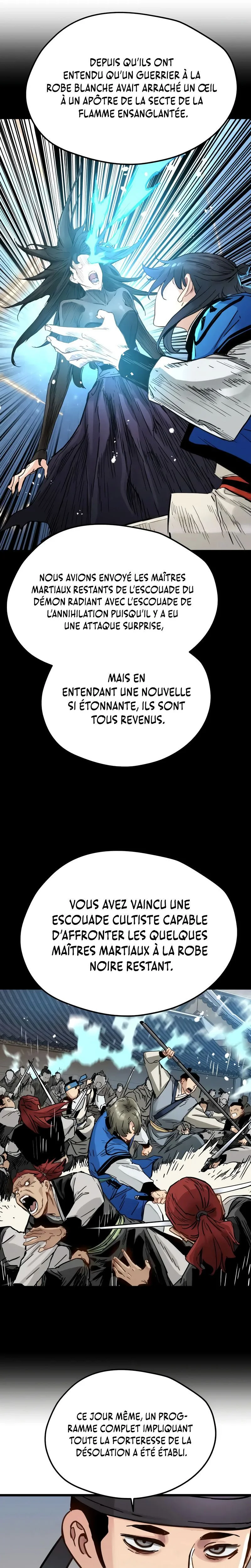 Surviving As A Genius On Borrowed Time Chapitre 48 - Page 2