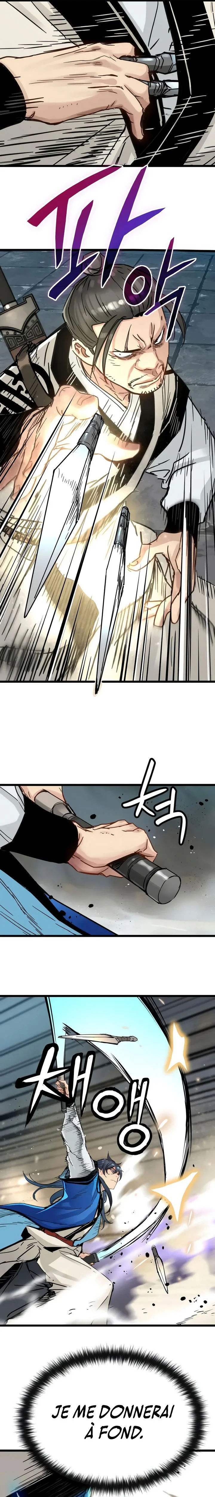 Surviving As A Genius On Borrowed Time Chapitre 49 - Page 3