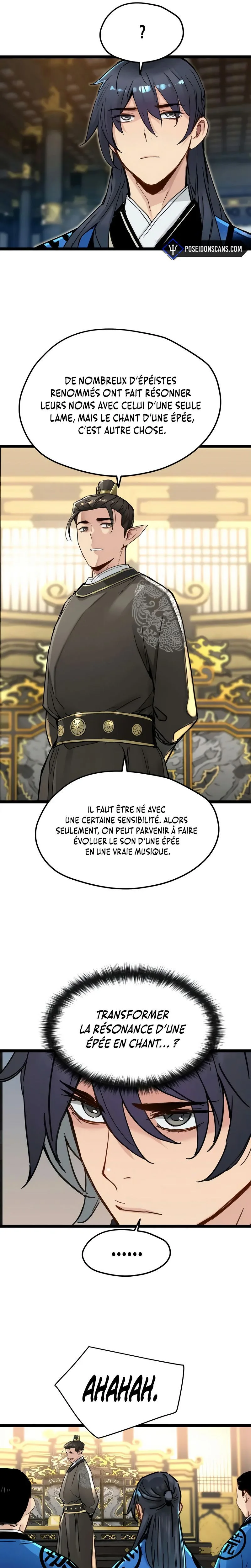 Surviving As A Genius On Borrowed Time Chapitre 50 - Page 3