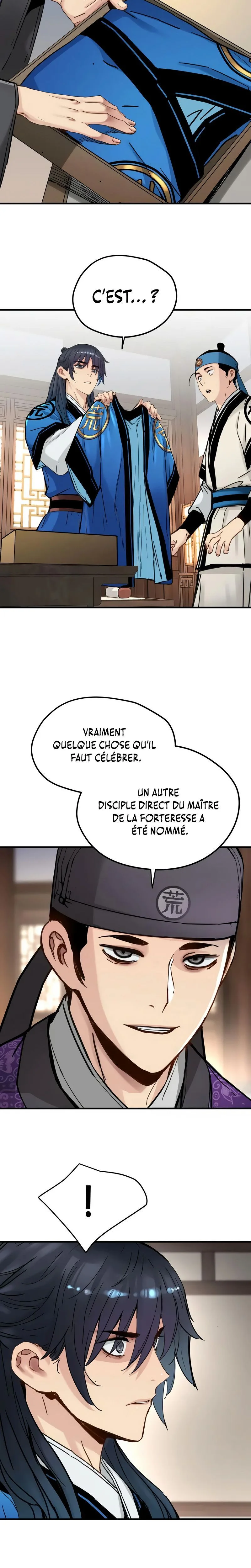 Surviving As A Genius On Borrowed Time Chapitre 52 - Page 4