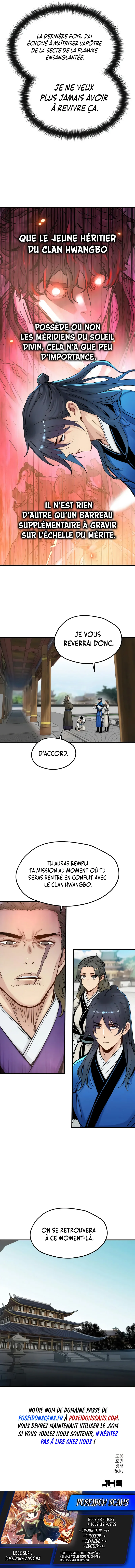 Surviving As A Genius On Borrowed Time Chapitre 52 - Page 13