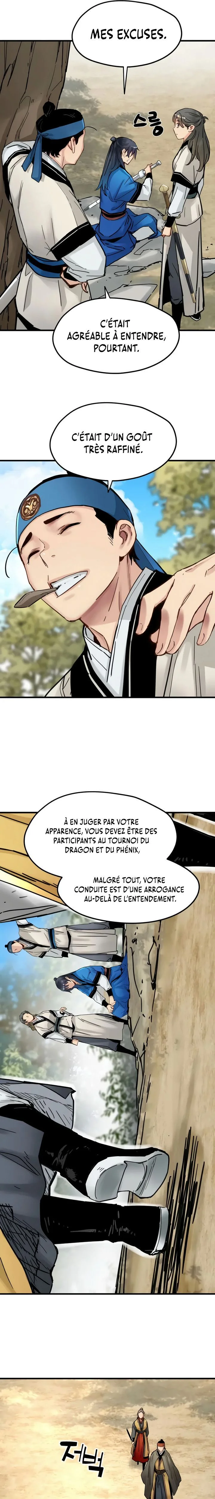 Surviving As A Genius On Borrowed Time Chapitre 53 - Page 2
