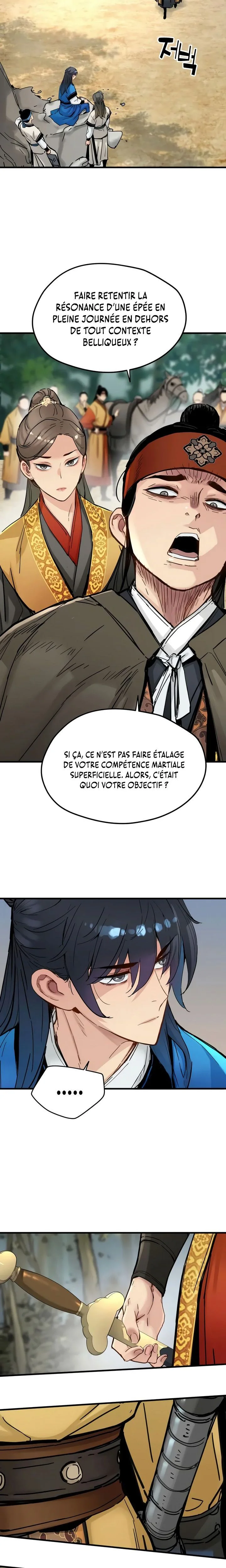 Surviving As A Genius On Borrowed Time Chapitre 53 - Page 3