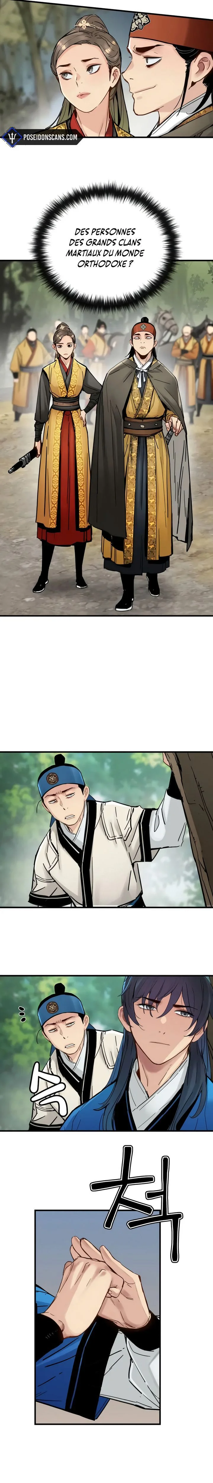 Surviving As A Genius On Borrowed Time Chapitre 53 - Page 4