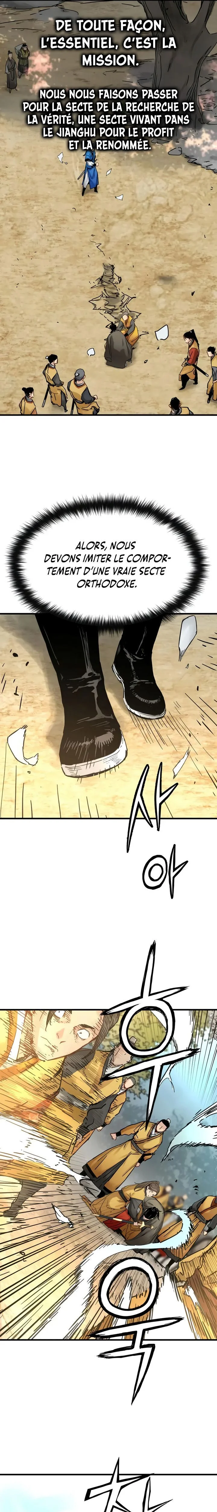Surviving As A Genius On Borrowed Time Chapitre 54 - Page 6