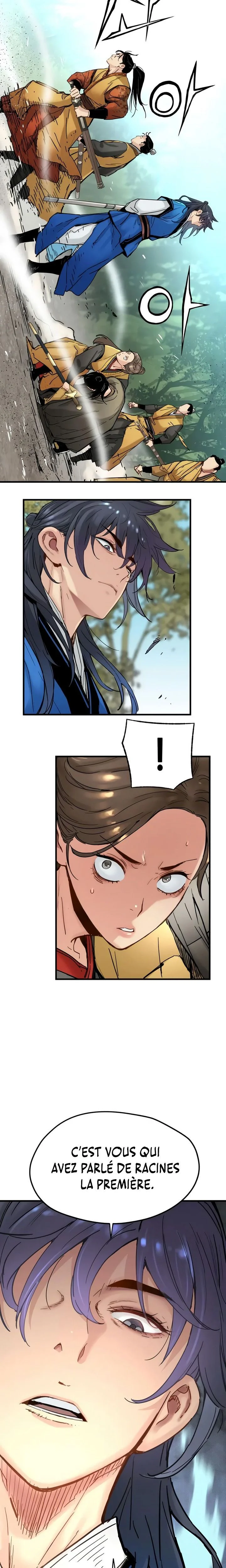 Surviving As A Genius On Borrowed Time Chapitre 54 - Page 7