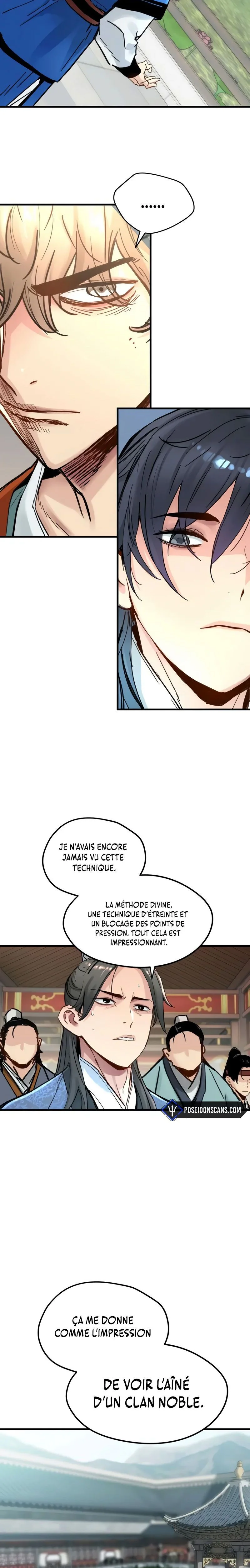 Surviving As A Genius On Borrowed Time Chapitre 56 - Page 2