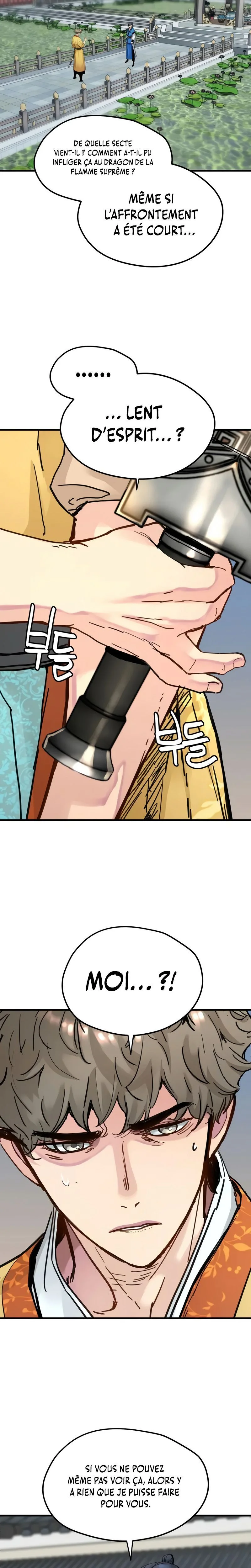 Surviving As A Genius On Borrowed Time Chapitre 56 - Page 3