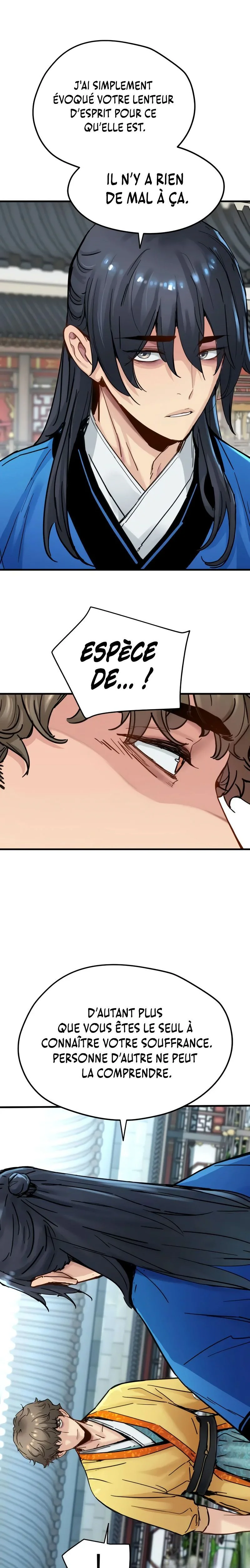 Surviving As A Genius On Borrowed Time Chapitre 56 - Page 8