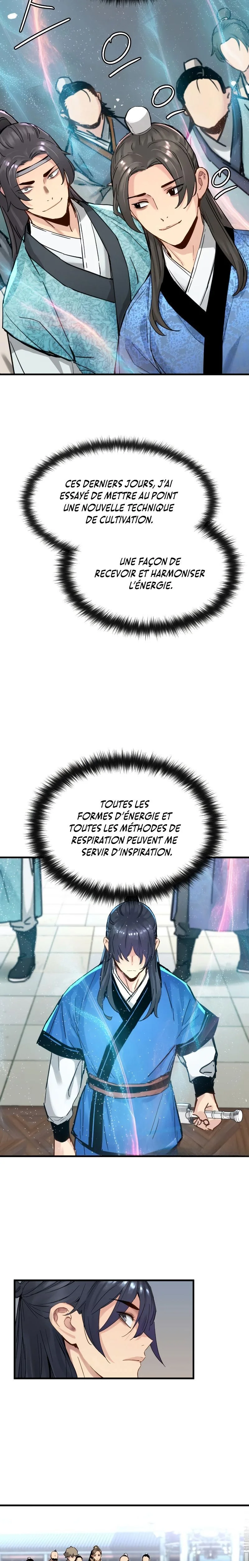 Surviving As A Genius On Borrowed Time Chapitre 57 - Page 3