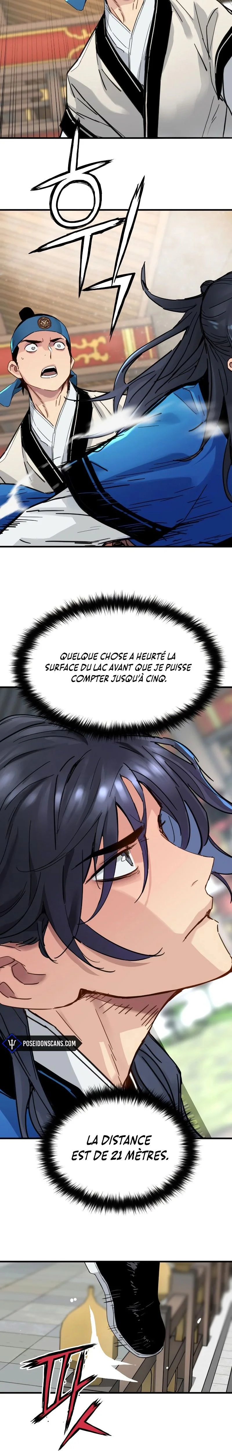 Surviving As A Genius On Borrowed Time Chapitre 58 - Page 2
