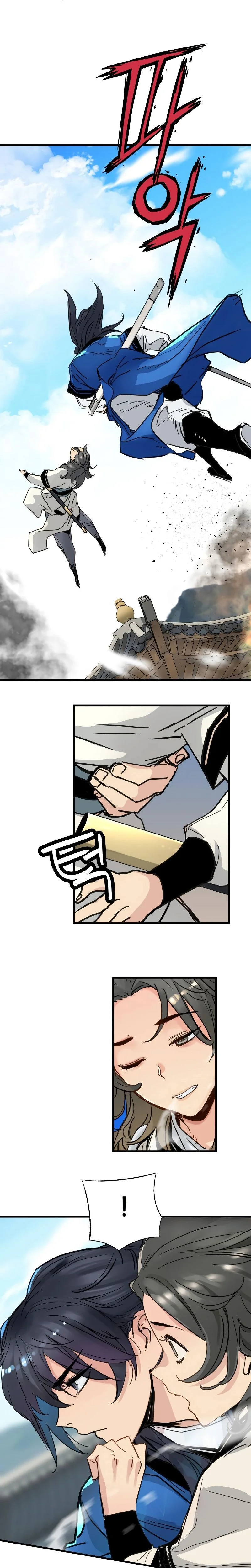 Surviving As A Genius On Borrowed Time Chapitre 58 - Page 3