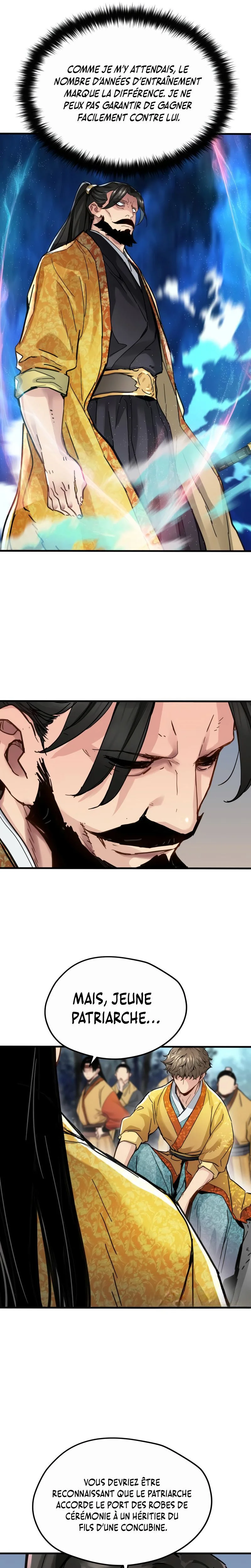 Surviving As A Genius On Borrowed Time Chapitre 59 - Page 4