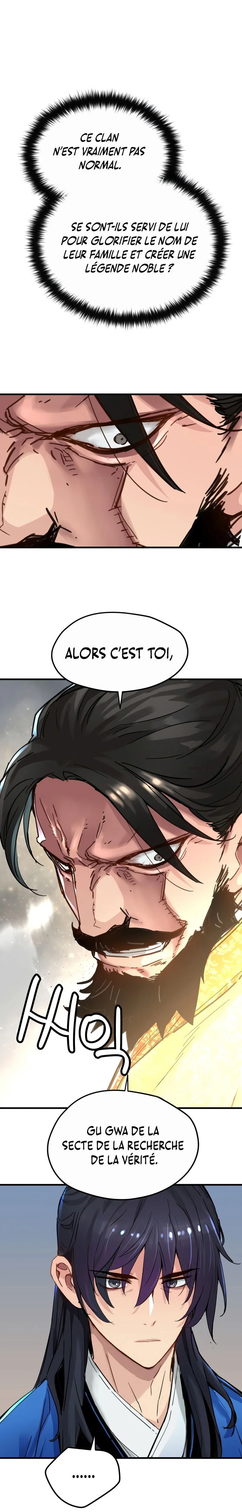 Surviving As A Genius On Borrowed Time Chapitre 59 - Page 6