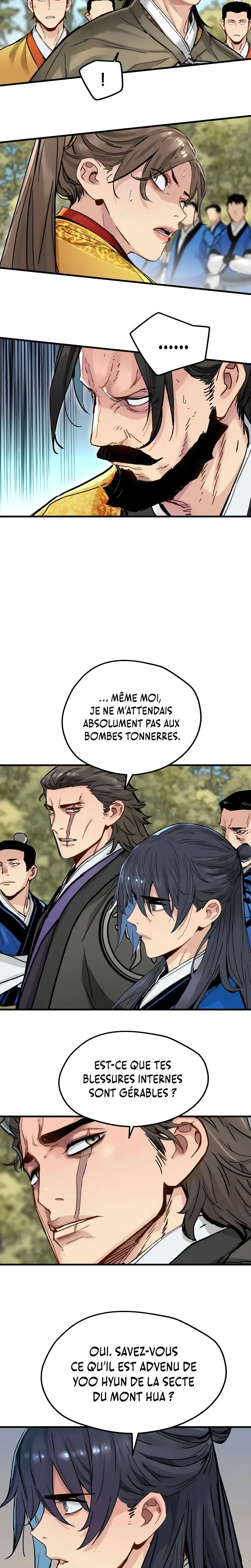 Surviving As A Genius On Borrowed Time Chapitre 60 - Page 4