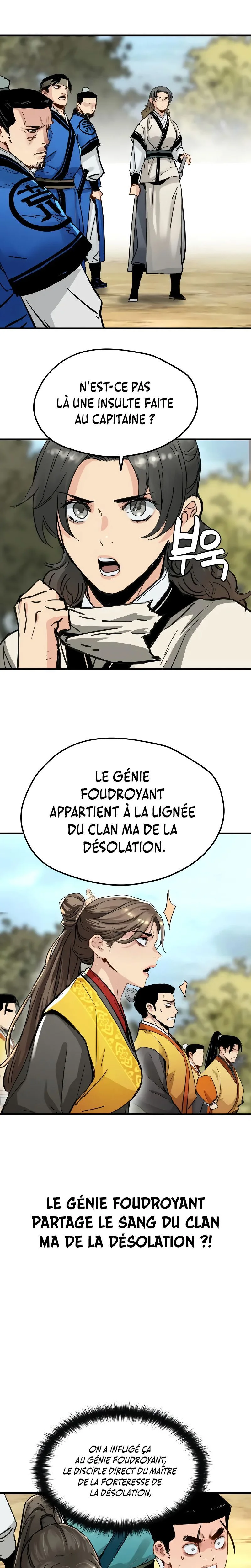 Surviving As A Genius On Borrowed Time Chapitre 60 - Page 9