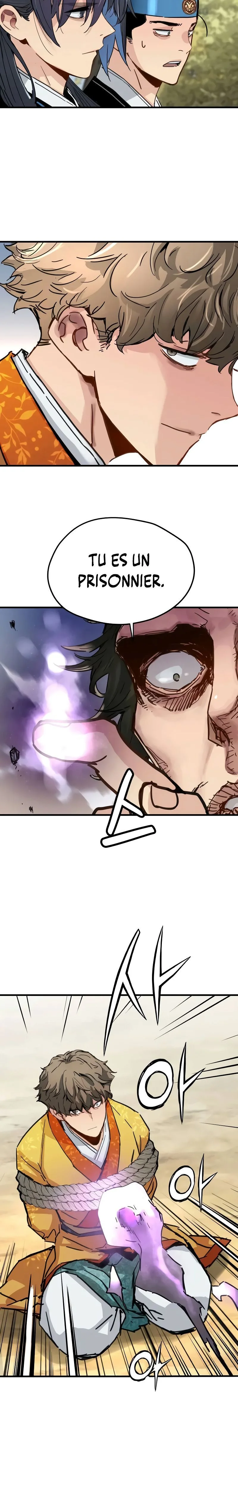 Surviving As A Genius On Borrowed Time Chapitre 62 - Page 3