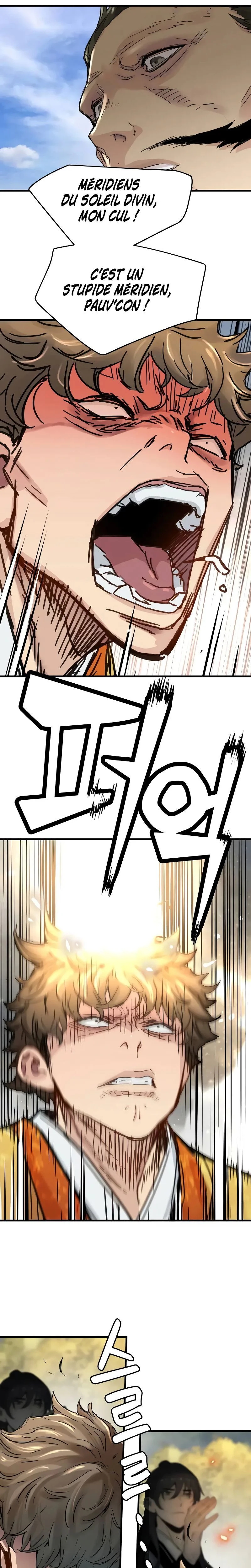 Surviving As A Genius On Borrowed Time Chapitre 62 - Page 7