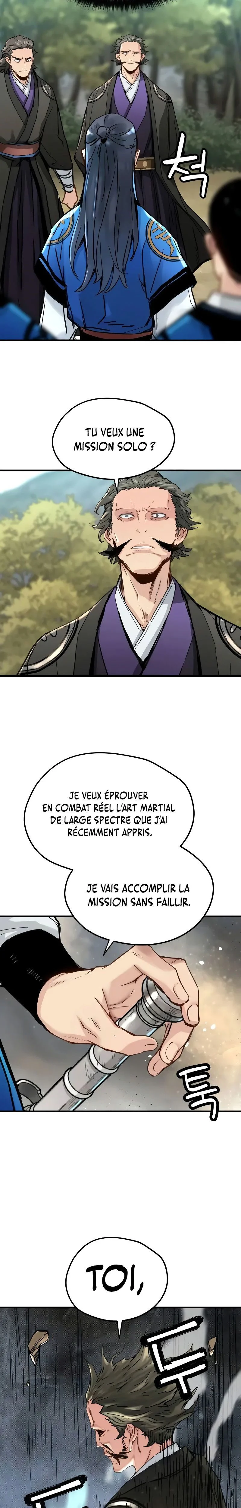 Surviving As A Genius On Borrowed Time Chapitre 62 - Page 12