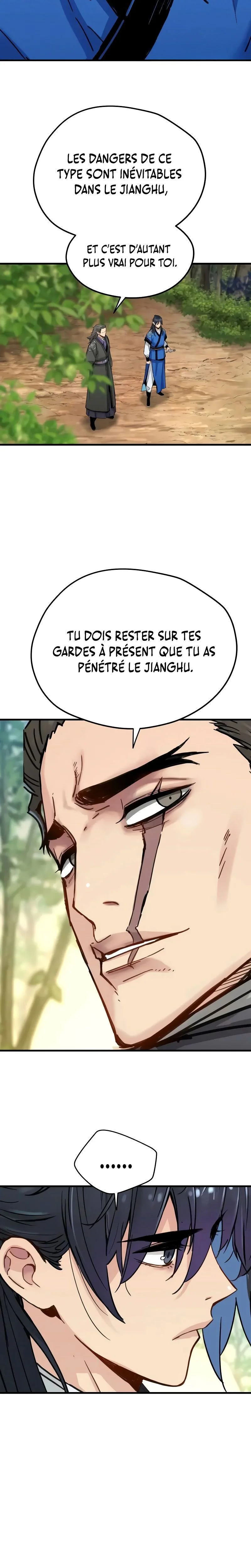 Surviving As A Genius On Borrowed Time Chapitre 63 - Page 6
