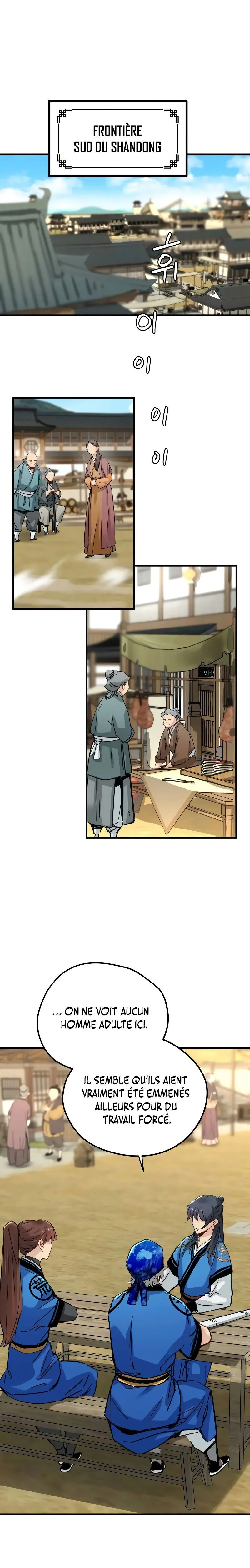Surviving As A Genius On Borrowed Time Chapitre 63 - Page 7